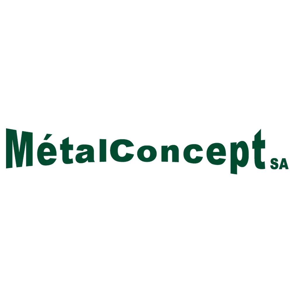 logo partenaire metal concept SA